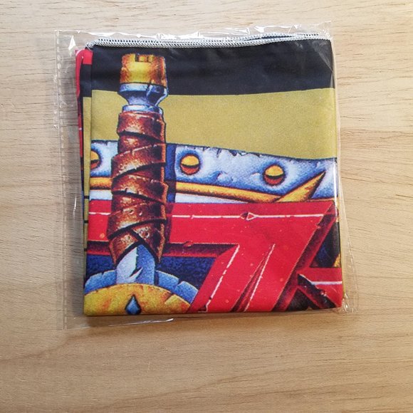 The Legend of Zelda a Link to the Past 2x3 foot tapestry / Super Nintendo banner - Picture 6 of 7